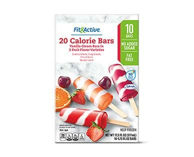 Fit & Active 20 Calorie Bars