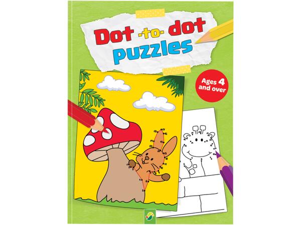 Kids' Activity Book