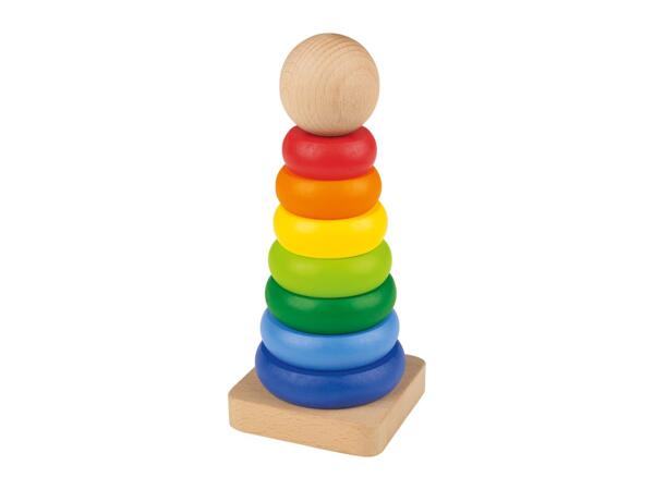 Playtive Wooden Learning Games