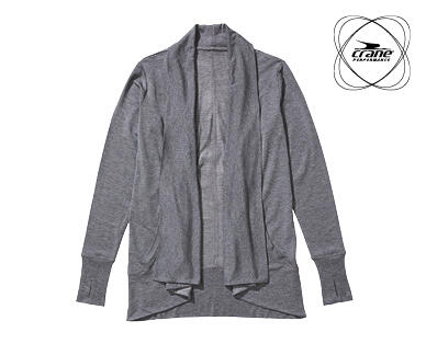 Women's Yoga Sweat Top or Wrap Jacket