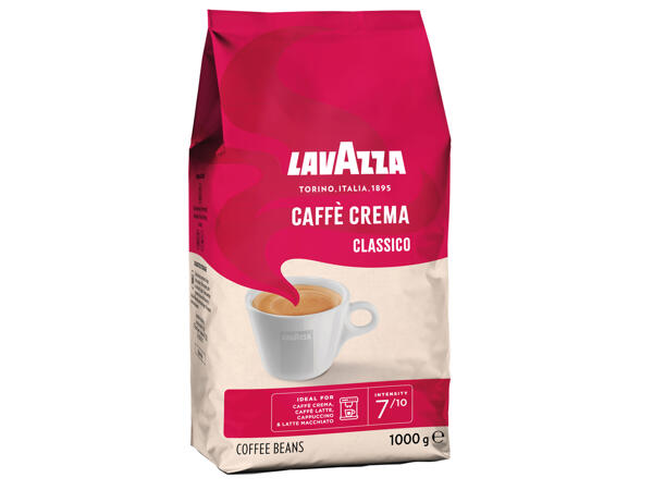 Lavazza Caffè Crema Classico