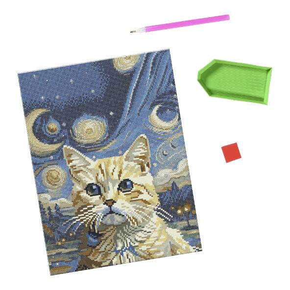 HOME CREATION(R) 				Diamond Painting oder Malen nach Zahlen