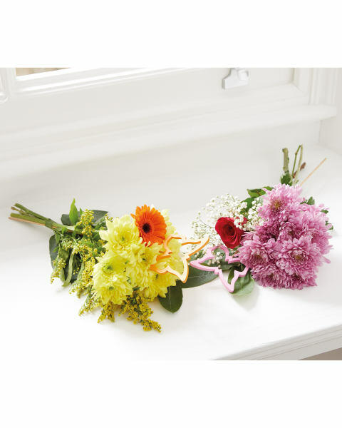 Beautiful Blooms Pocket Money Posy