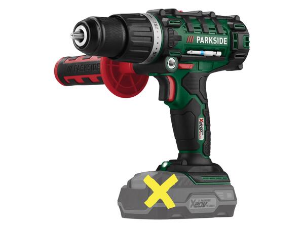Cordless Impact Driver