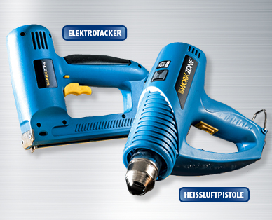 WORKZONE(R) Elektrotacker/Heissluftpistole