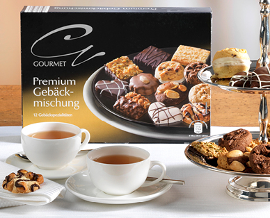 GOURMET Premium Gebäckmischung
