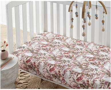 Cot Sheet 1pk