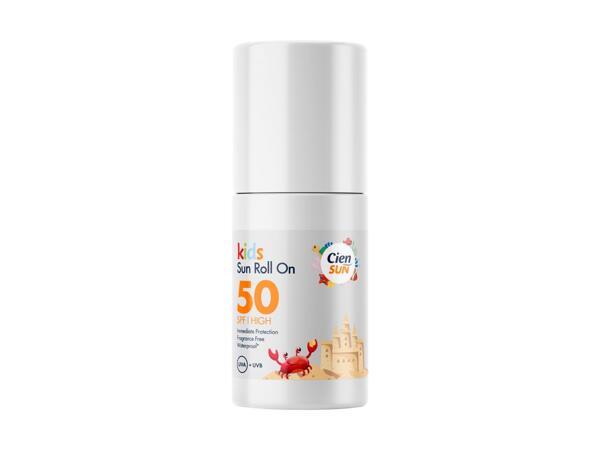 Kids' Sun Protection