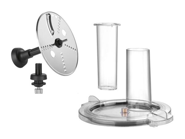 Food Processor-Aufsatz