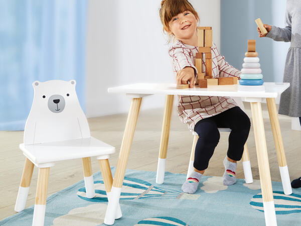 Kinder Sitzgruppe, 3-teilig