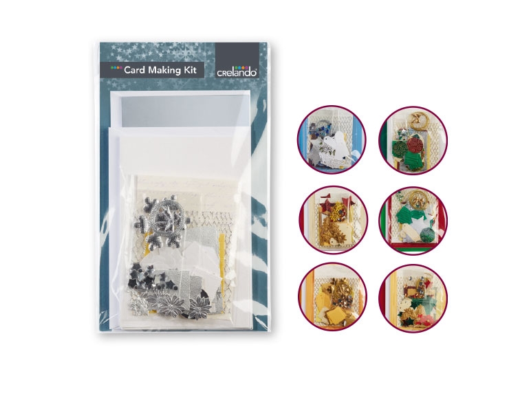 Crelando Card Making Kit