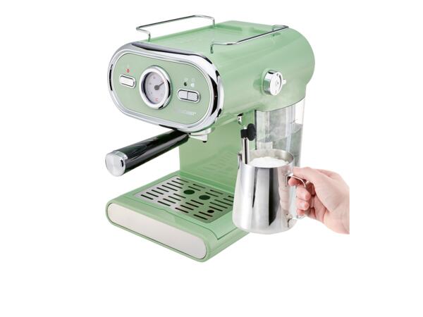 1100W Espresso Machine