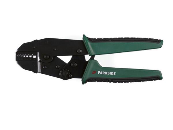 Parkside 5-in-1 Crimping Pliers Set