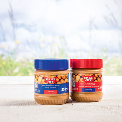 Erdnussbutter