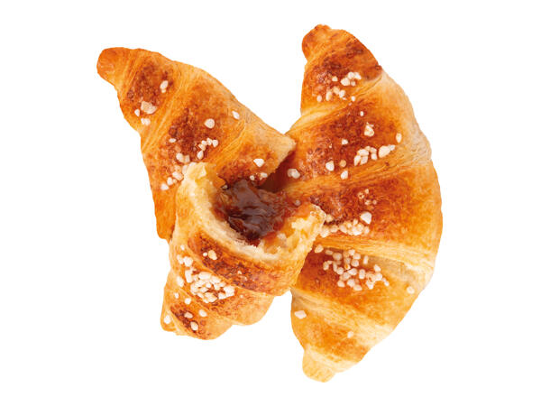 Croissant Salted Caramel