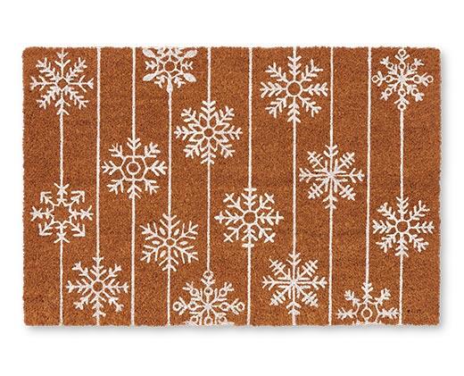 Merry Moments 
 24" x 36" Coir Mat