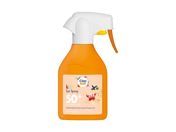 Sun Spray/​Lotion