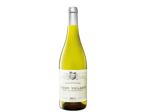 Macon Villages Blanc AOP 13%