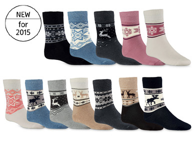 Cabin Socks