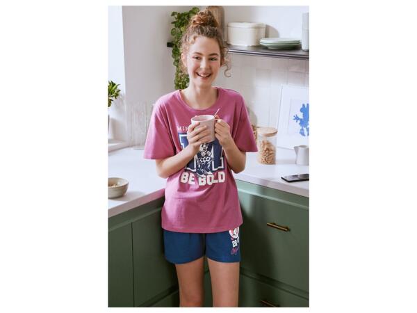 Girls' Short Pyjama Set "Disney"