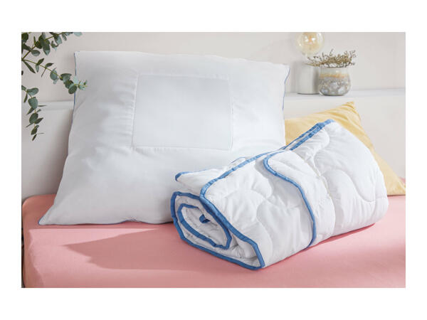 Meradiso Microfibre Pillow