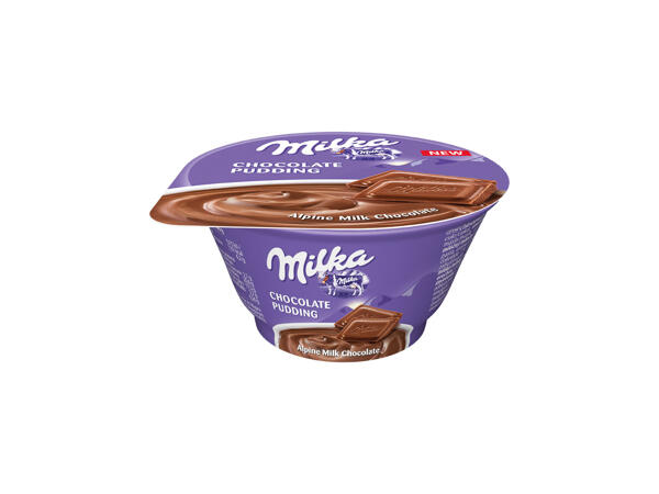 MILKA PUDING