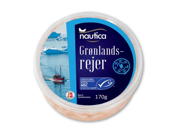 NAUTICA Grønlandsrejer
