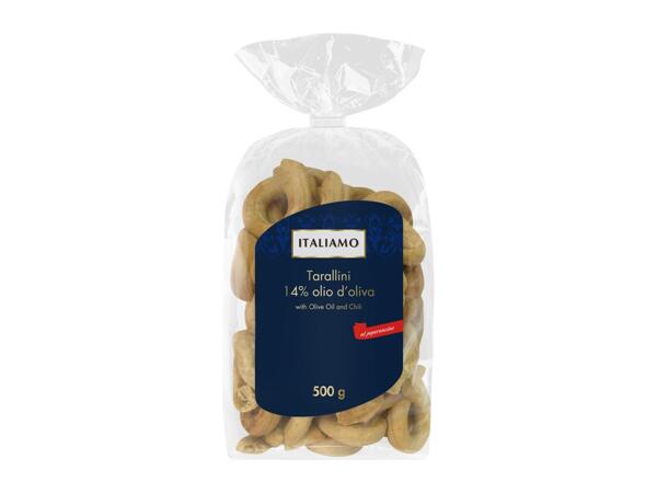 Italiamo Tarallini Snacks