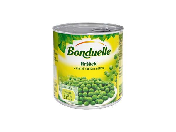 BONDUELLE HRÁŠEK