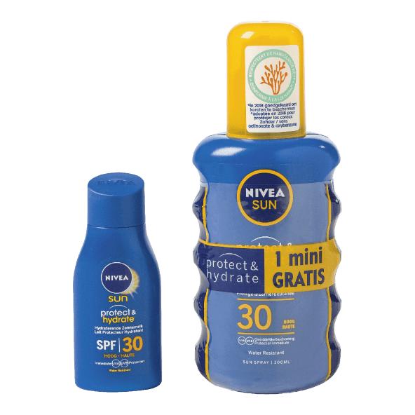 Zonnespray SPF30
