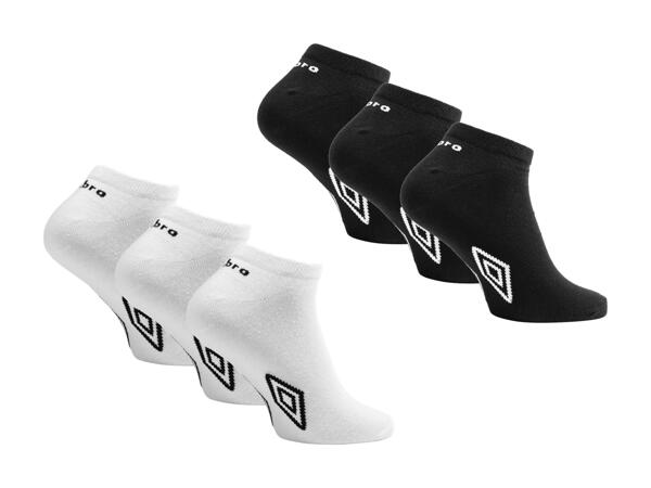 Socquettes, set de 3 paires