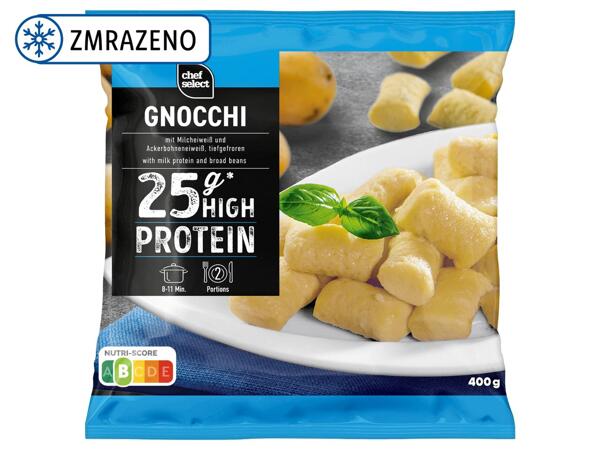 PROTEINOVÉ ŠULÁNKY Z BRAMBOROVÉHO TĚSTA