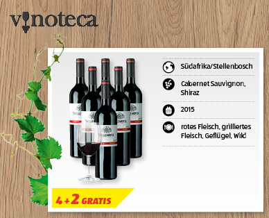STELLENRYCK Cabernet Sauvignon Shiraz