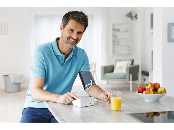 Upper Arm Blood Pressure Monitor