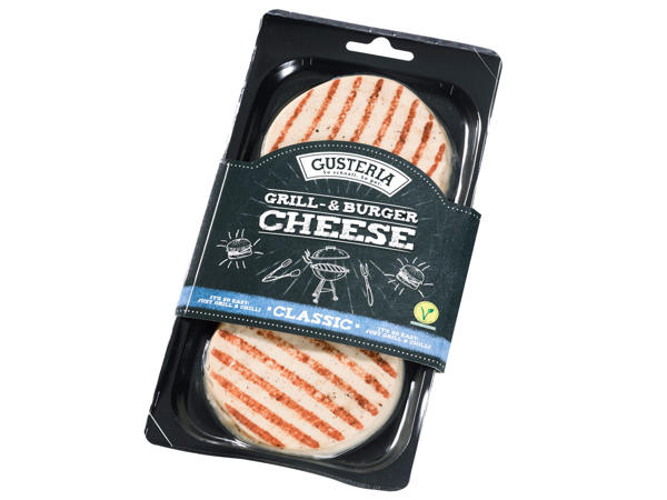 GUSTERIA Grill & Burger Cheese Classic