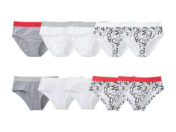 PEPPERTS(R) Trusser/ Hipster 5-pak