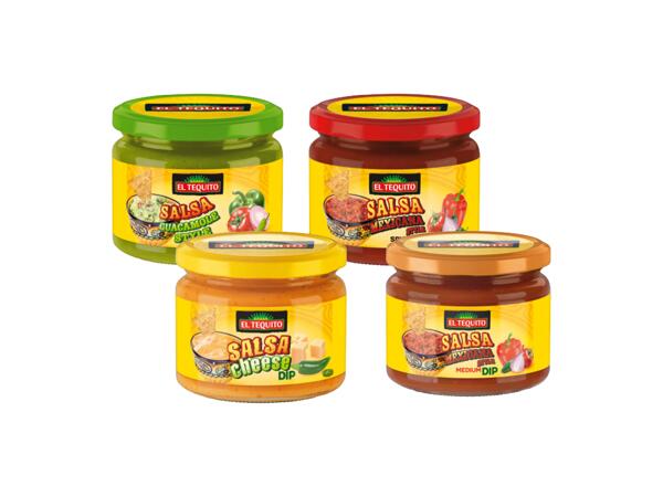 Dip sauces