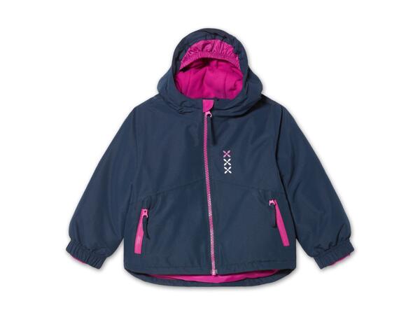 Kleinkinder Skijacke