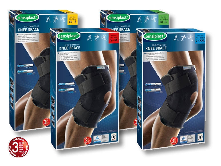 Genouillère Pro Comfort