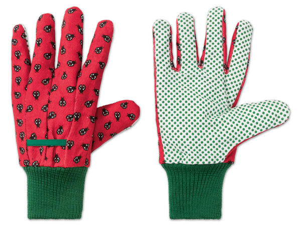Gartenhandschuhe, 2 Paar