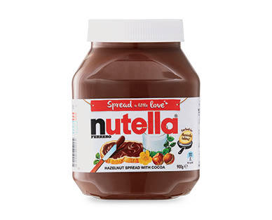 Nutella 900g