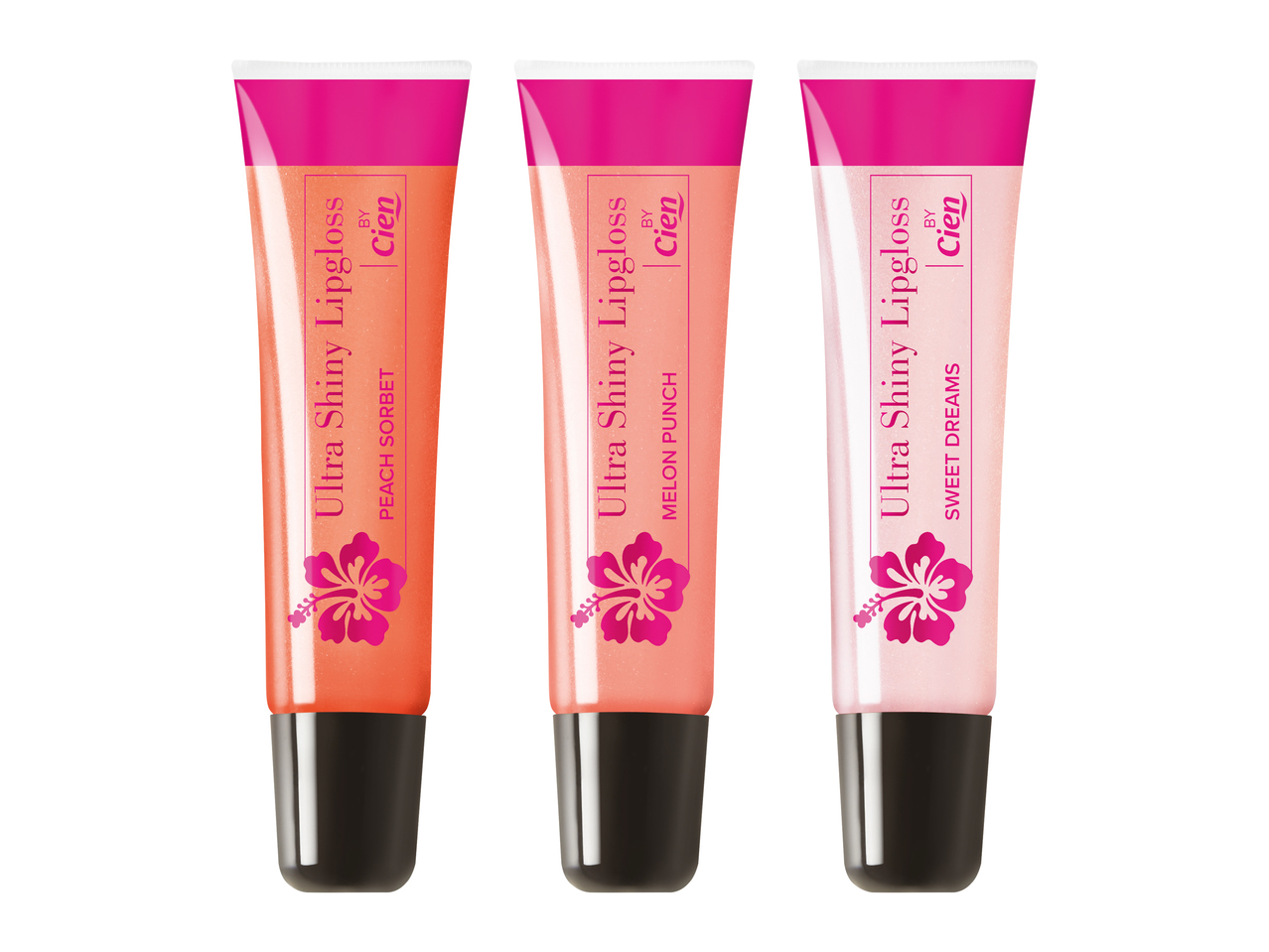 Gloss à lèvres ultra shiny