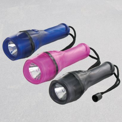 Lampe de poche LED