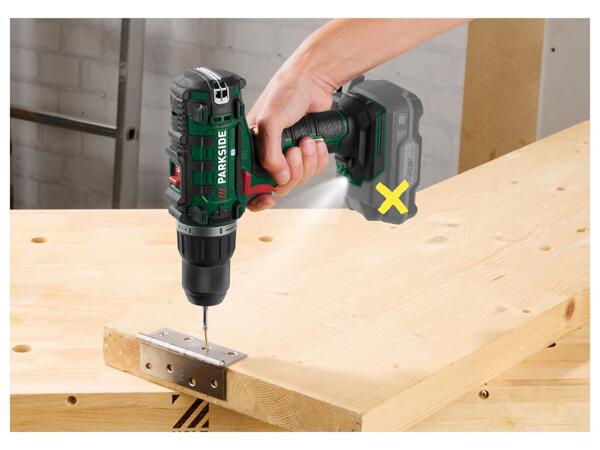 Cordless Drill Driver