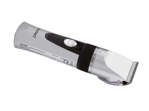 Cordless Pet Clipper Set