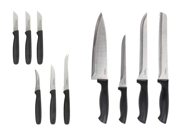 Assortiment de couteaux