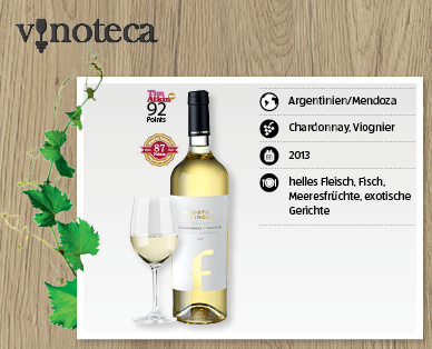 AGOSTINO FINCA Chardonnay/Viognier