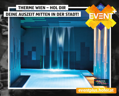 Therme Wien – Hol dir deine Auszeit mitten in der Stadt!