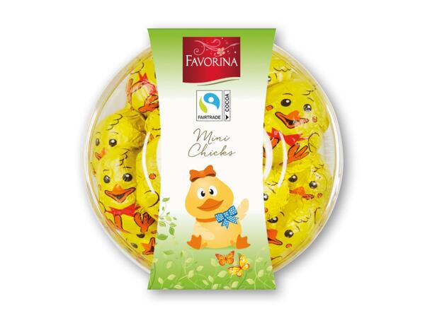 FAVORINA Små påskefigurer