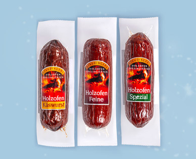 Dauerwurst-Mix